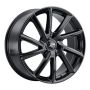 466-7801BK+40 17X8 4X100 / 4X108 (+40) PLA 466BK Mystic (HB 72.62)