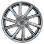 466-2807G+40 20X8.5 5X4.50 / 5X120 (+40) PLA 466G Mystic (HB 74.1)-1
