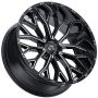 565BM-2228144 22X12 8X6.50 (-44) TIS 565BM (HB 125.2)