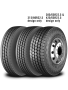 315/80R22.5 L TL WORKHORSE MSA
