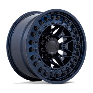 ALPHA 18X9 6X5.5 106 +0 MID-BLUE
