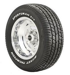 P225/70R15  100T MICKEY THOMPSON Sportsman S/T RWL