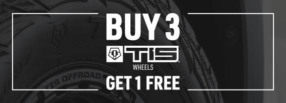 TIS Buy Three Get One Free