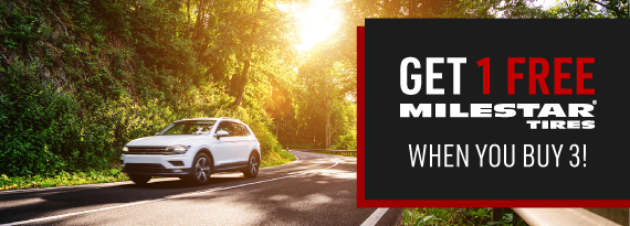 Milestar Buy Three Get One Free