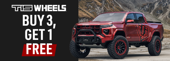 TIS Buy Three Get One Free