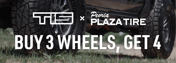 TIS Buy Three Get One Free