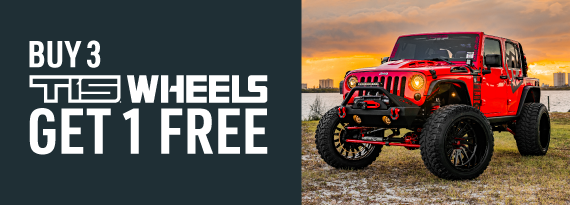 TIS Buy Three Get One Free