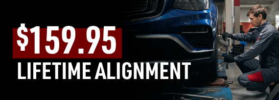 PlazaTire Lifetime Alignment