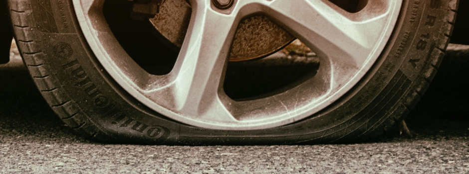 Flat Tire Repair in Peoria, IL
